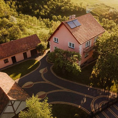 Villa Dom Pod Jabloniami Lukowica Exterior foto